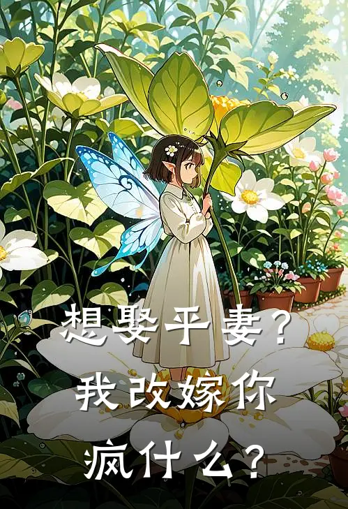 想娶平妻？我改嫁你疯什么？