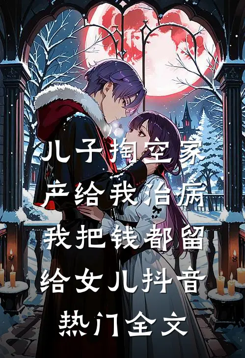 儿子掏空家产给我治病，我把钱都留给女儿抖音热门全文