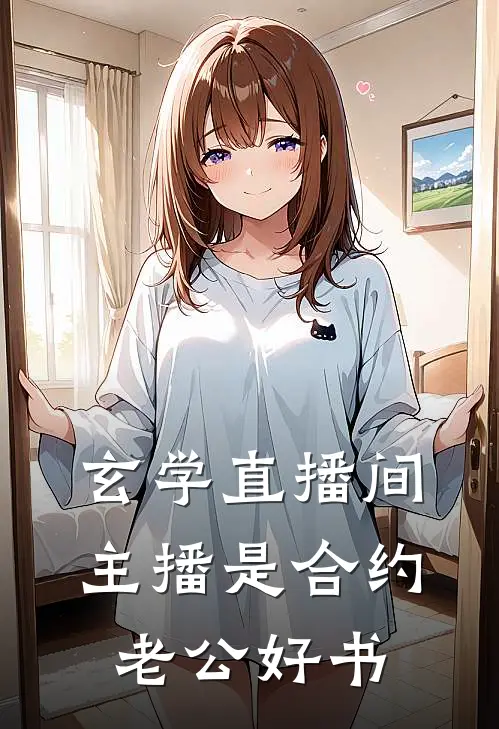 玄学直播间：主播是合约老公好书