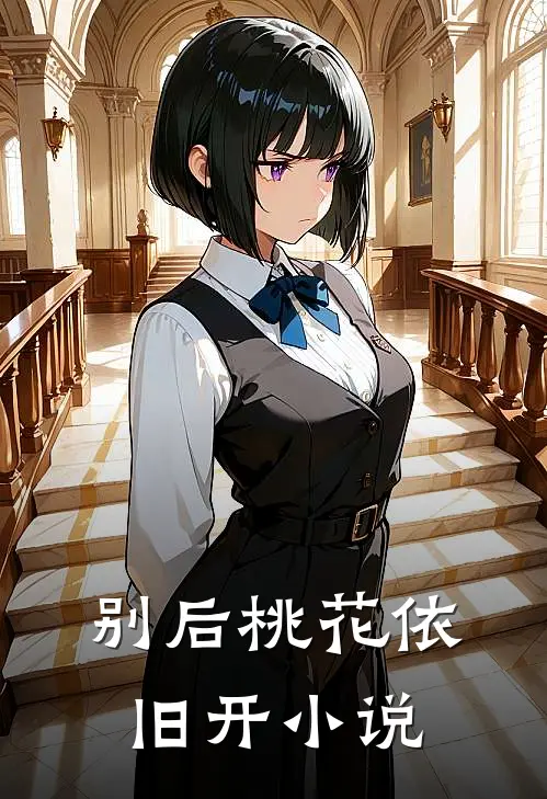 别后桃花依旧开小说