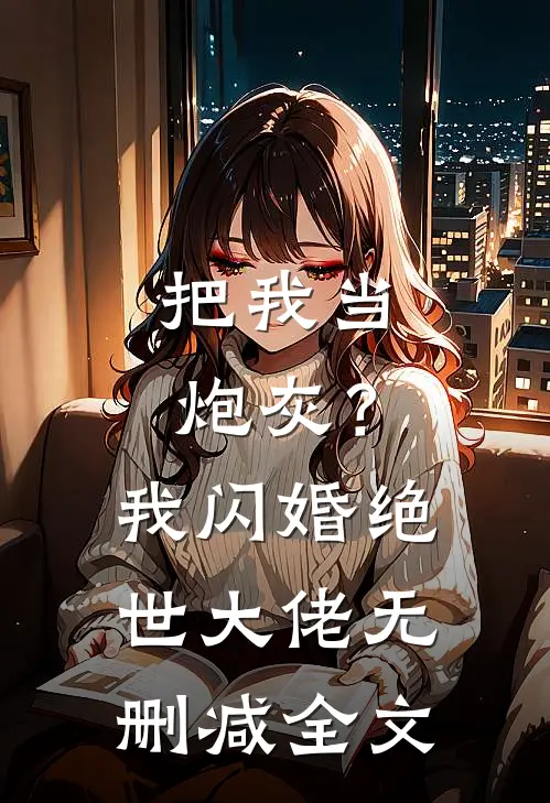 把我当炮灰？我闪婚绝世大佬无删减全文