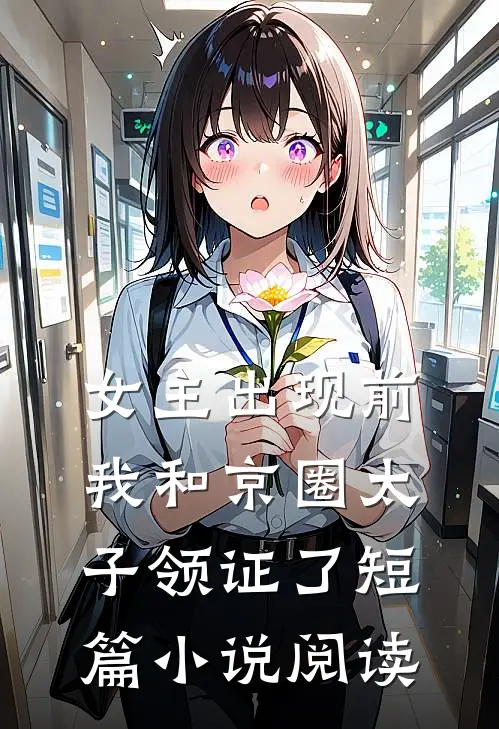 女主出现前，我和京圈太子领证了短篇小说阅读