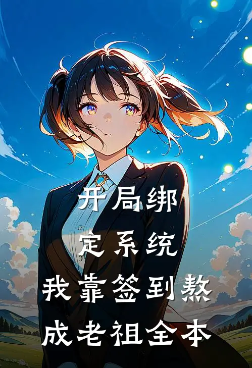 开局绑定系统：我靠签到熬成老祖全本