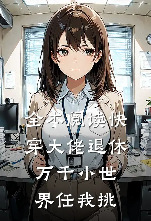 全本阅读快穿大佬退休：万千小世界任我挑