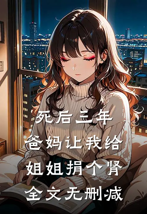 死后三年，爸妈让我给姐姐捐个肾全文无删减