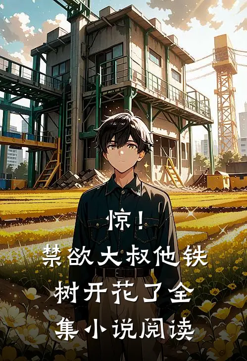 惊！禁欲大叔他铁树开花了全集小说阅读