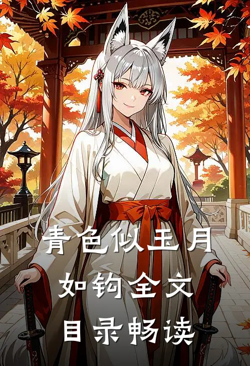 青色似玉月如钩全文目录畅读