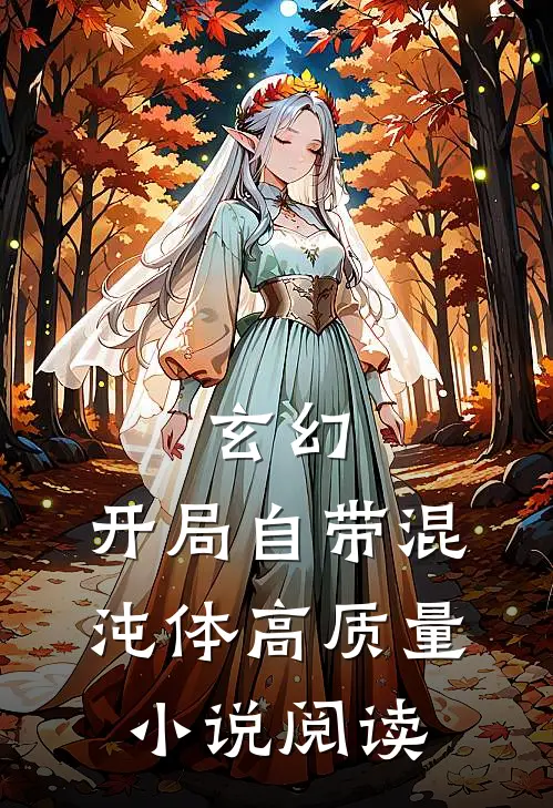 玄幻：开局自带混沌体高质量小说阅读