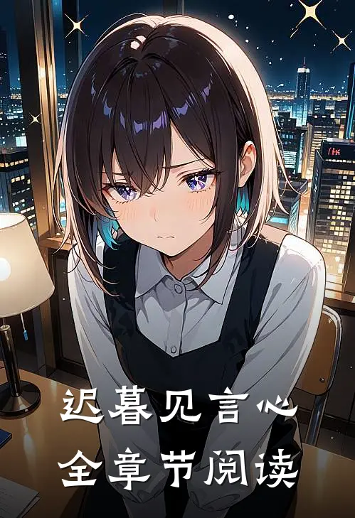 迟暮见言心全章节阅读