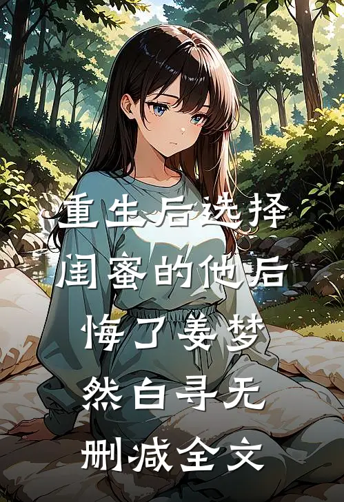 重生后选择闺蜜的他后悔了姜梦然白寻无删减全文