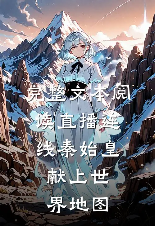 完整文本阅读直播连线秦始皇，献上世界地图