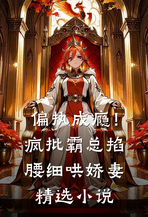 偏执成瘾！疯批霸总掐腰细哄娇妻精选小说
