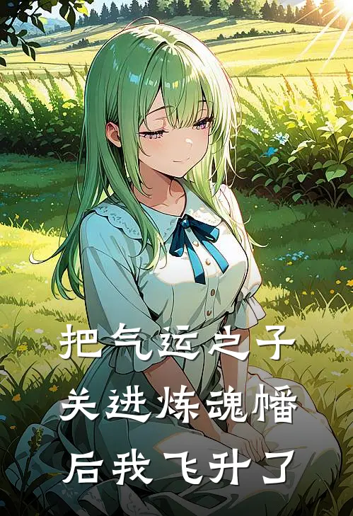 把气运之子关进炼魂幡后我飞升了