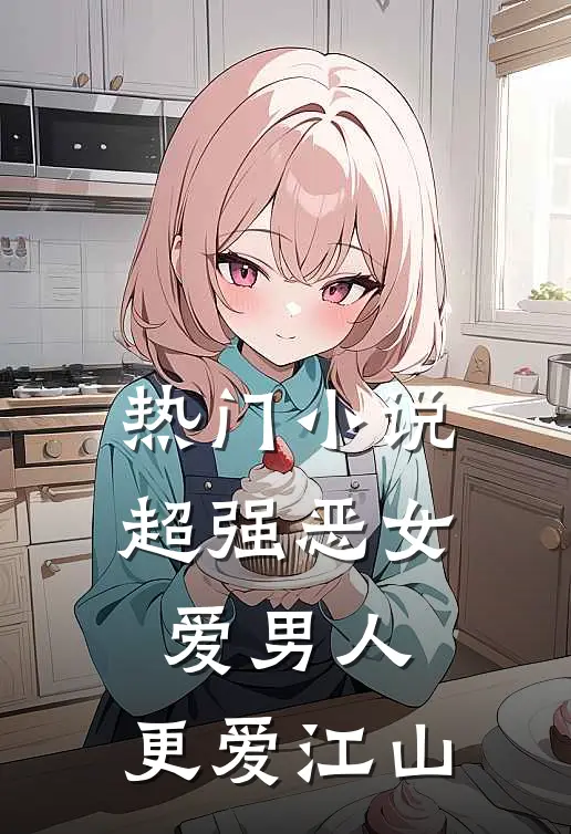 热门小说超强恶女：爱男人，更爱江山