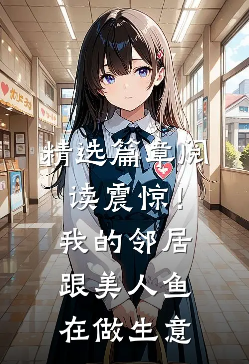 精选篇章阅读震惊！我的邻居跟美人鱼在做生意