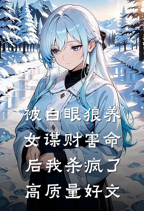 被白眼狼养女谋财害命后我杀疯了高质量好文