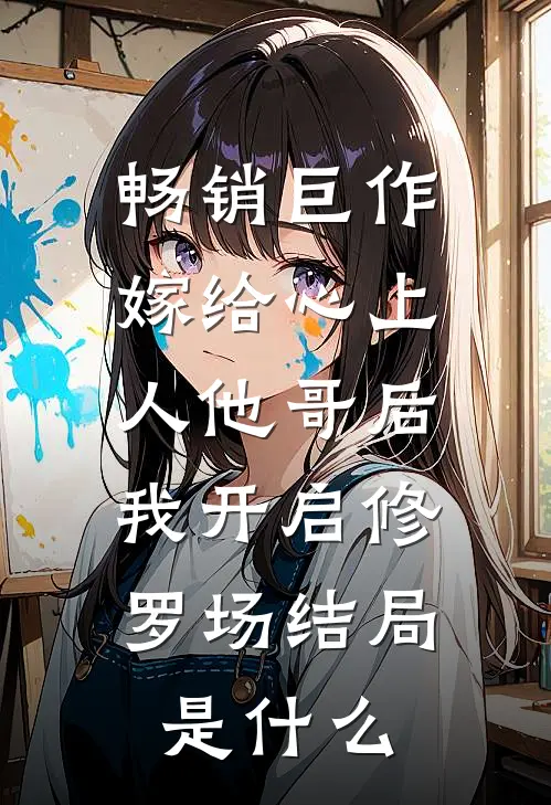 畅销巨作嫁给心上人他哥后,我开启修罗场结局是什么