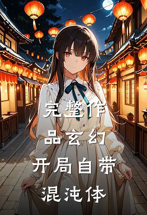 完整作品玄幻：开局自带混沌体