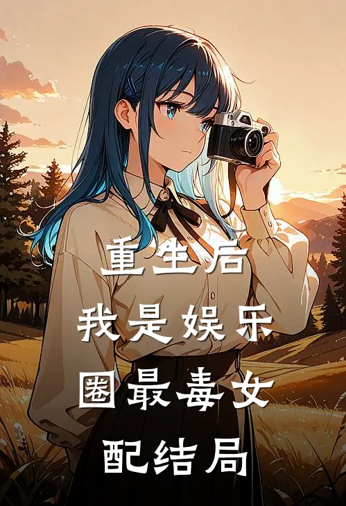 重生后，我是娱乐圈最毒女配结局