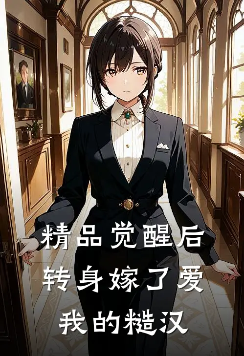 精品觉醒后，转身嫁了爱我的糙汉