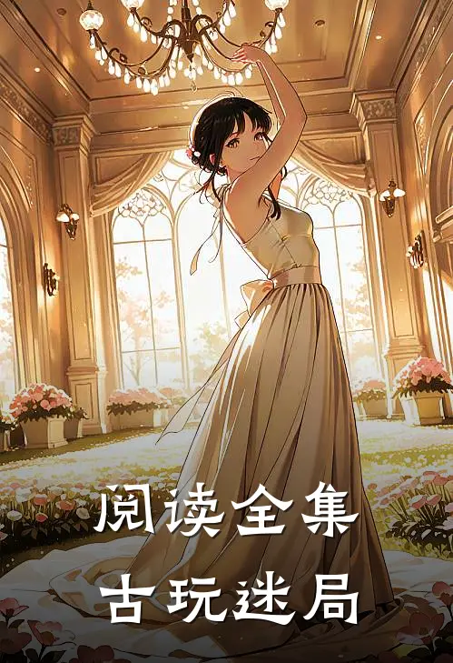 阅读全集古玩迷局