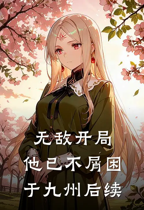 无敌开局，他已不屑困于九州后续