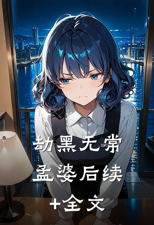 劫黑无常孟婆后续+全文