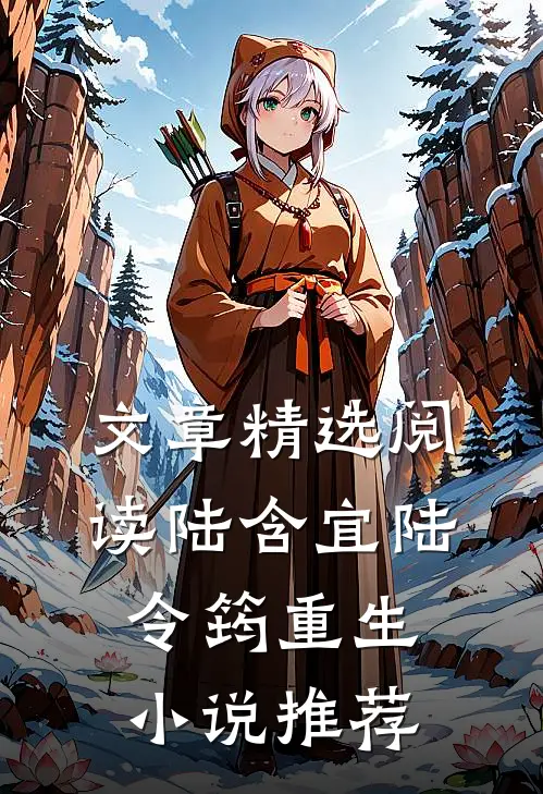 文章精选阅读陆含宜陆令筠重生小说推荐