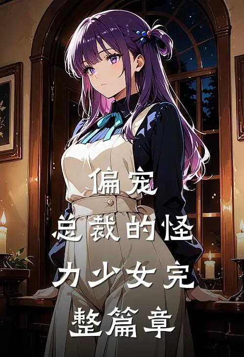 偏宠：总裁的怪力少女完整篇章