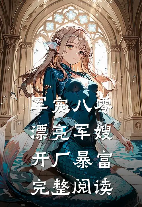 军宠八零：漂亮军嫂开厂暴富完整阅读