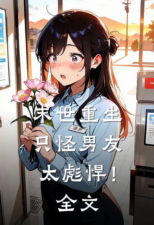 末世重生：只怪男友太彪悍！全文