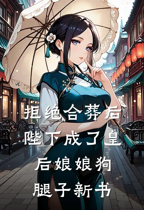 拒绝合葬后，陛下成了皇后娘娘狗腿子新书