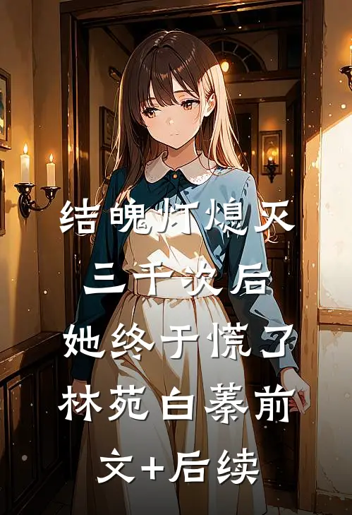 结魄灯熄灭三千次后，她终于慌了林苑白蓁前文+后续