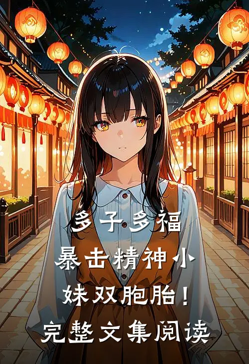 多子多福，暴击精神小妹双胞胎！完整文集阅读
