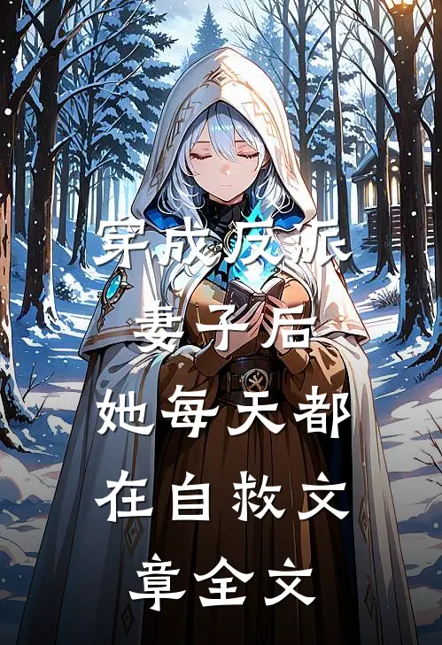 穿成反派妻子后，她每天都在自救文章全文