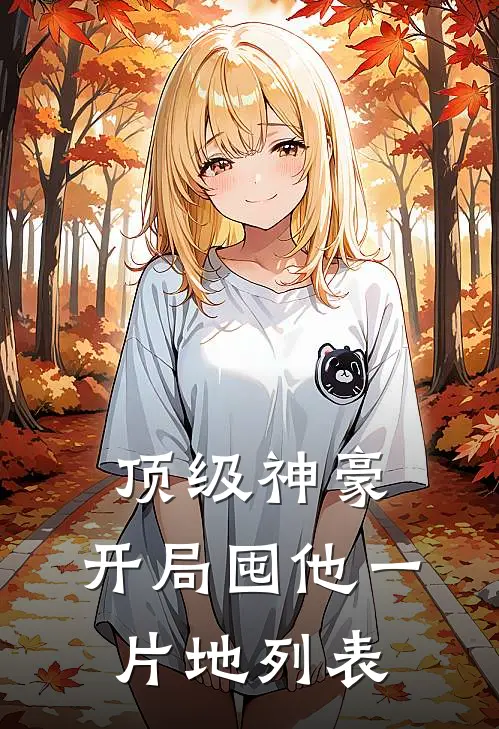 顶级神豪：开局囤他一片地列表