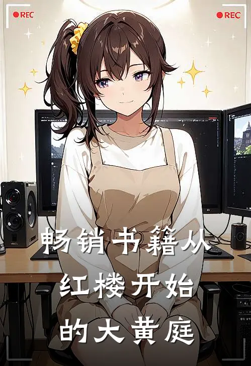 畅销书籍从红楼开始的大黄庭