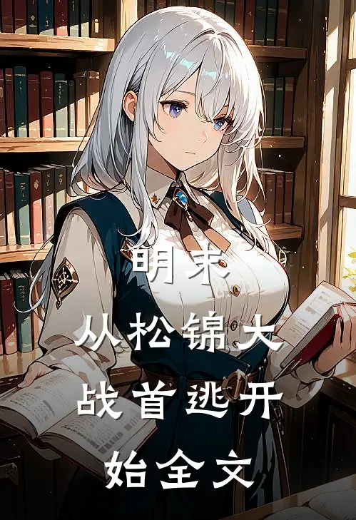 明末：从松锦大战首逃开始全文