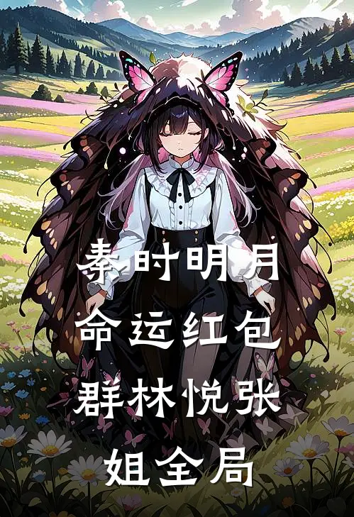 秦时明月：命运红包群林悦张姐全局