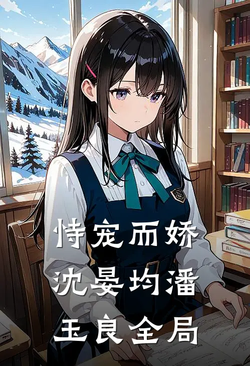 恃宠而娇沈晏均潘玉良全局