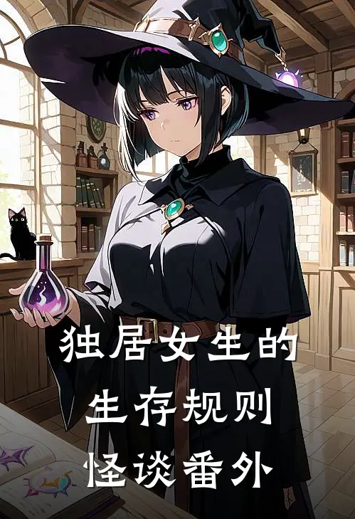 独居女生的生存规则怪谈番外