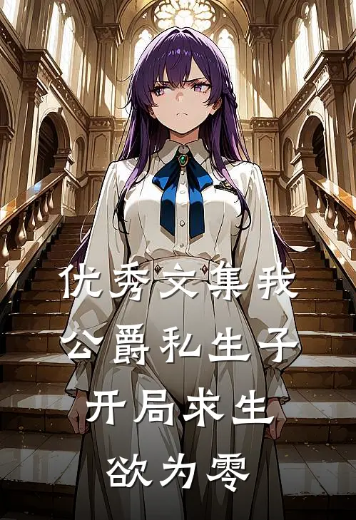 优秀文集我，公爵私生子，开局求生欲为零
