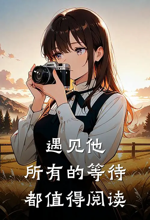 遇见他，所有的等待都值得阅读