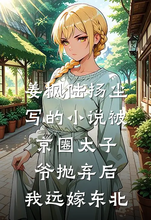 姜枫陆扬尘写的小说被京圈太子爷抛弃后，我远嫁东北