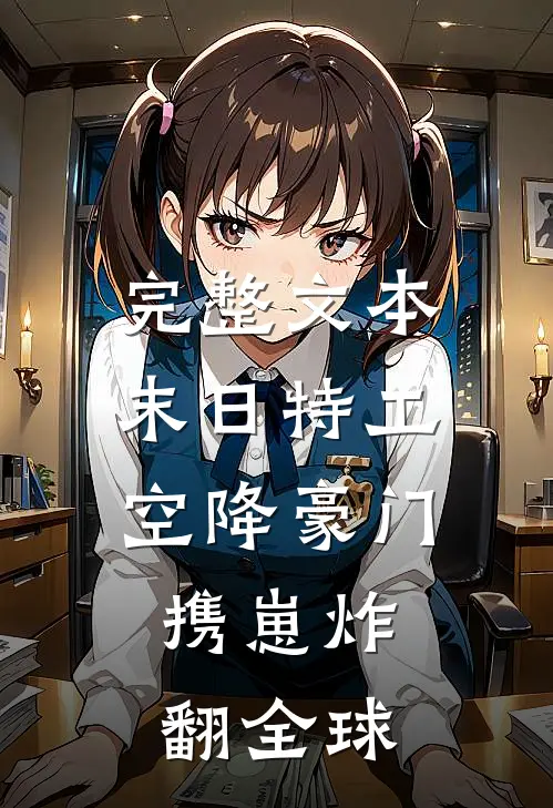 完整文本末日特工空降豪门，携崽炸翻全球