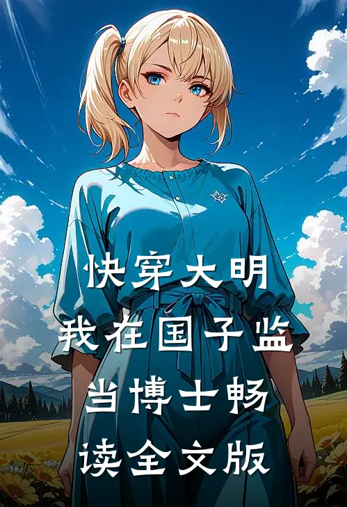 快穿大明：我在国子监当博士畅读全文版