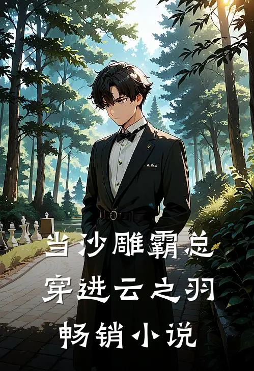 当沙雕霸总穿进云之羽畅销小说