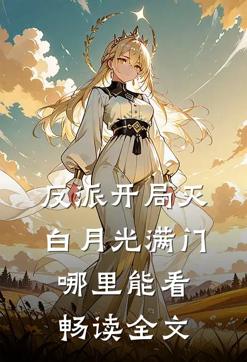 反派开局灭白月光满门哪里能看畅读全文