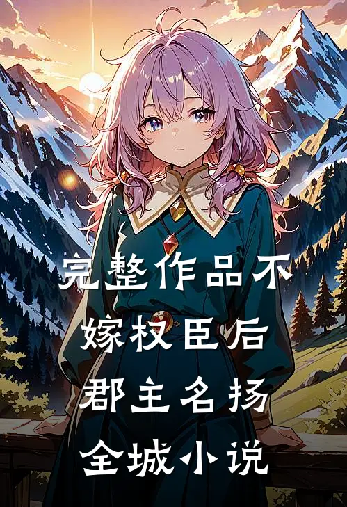 完整作品不嫁权臣后郡主名扬全城小说