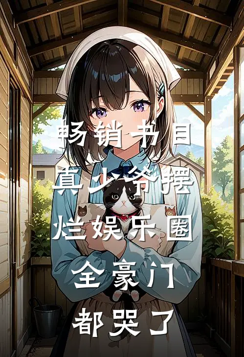 畅销书目真少爷摆烂娱乐圈，全豪门都哭了